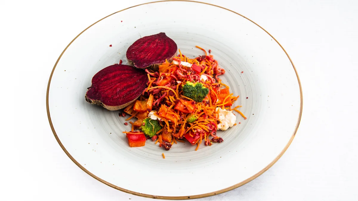 Kikiriki cvekla salata