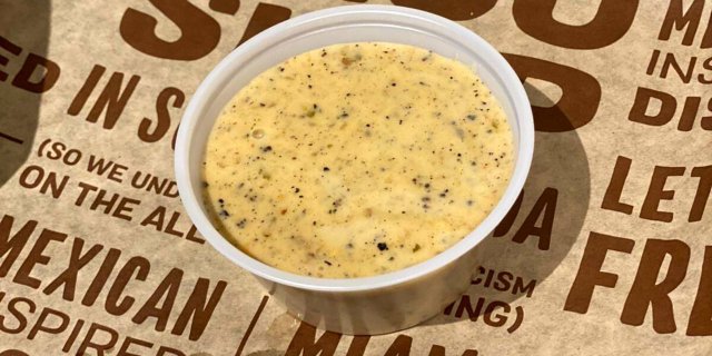 8 oz Queso
