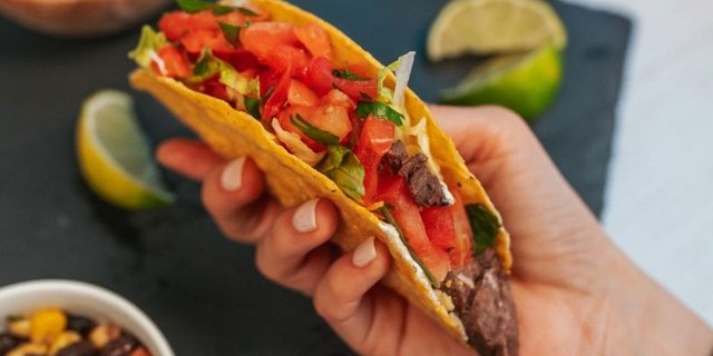 Build-Your-Own Gluten-Free Taco Bar