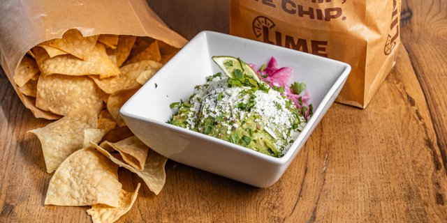 Chips and Guacamole