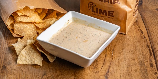 Chips and Queso