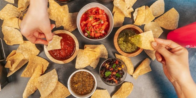 Chips and Salsa
