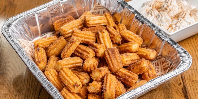 Churro Bites