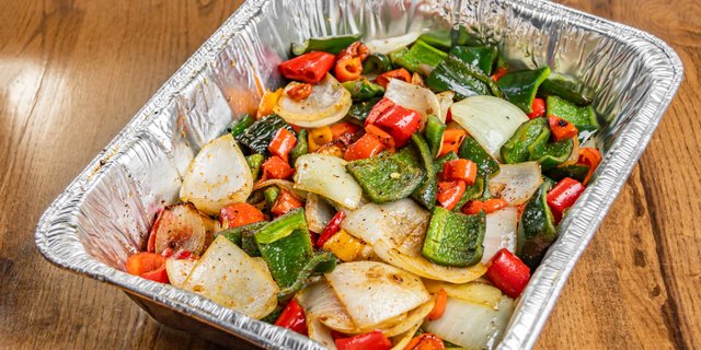 Fajita Veggies