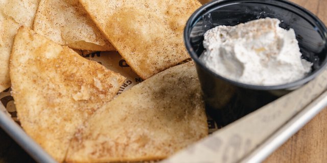 Individual Cinnamon Chips