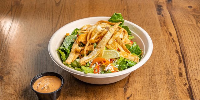 Individual Smoky Chipotle Cesar Salad