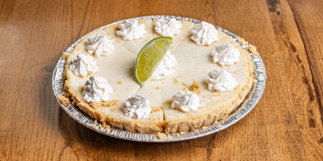 Key Lime Pie