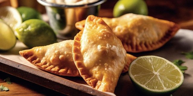 Large Empanadas Platter