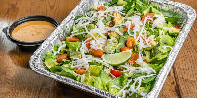 LIME Green Salad