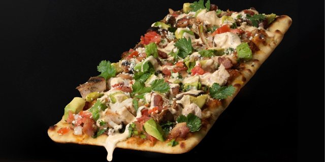 Mexican Pizzas