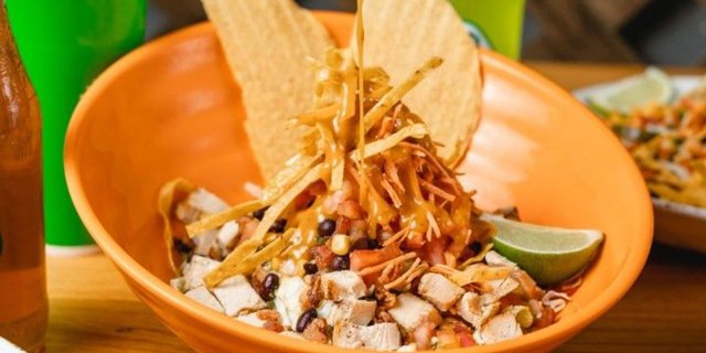 Southwest Salad