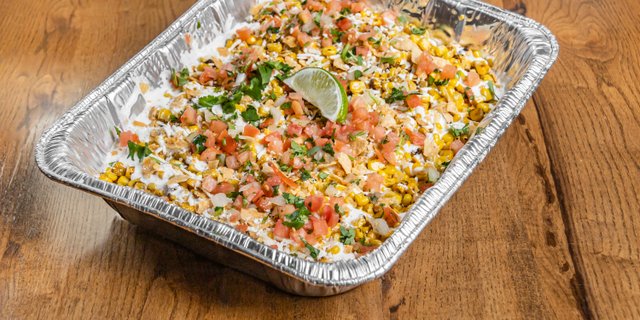 Street Corn