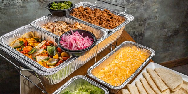 Ultimate Taco Bar