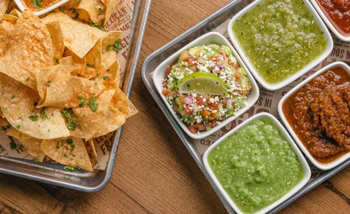 Chips and Salsa