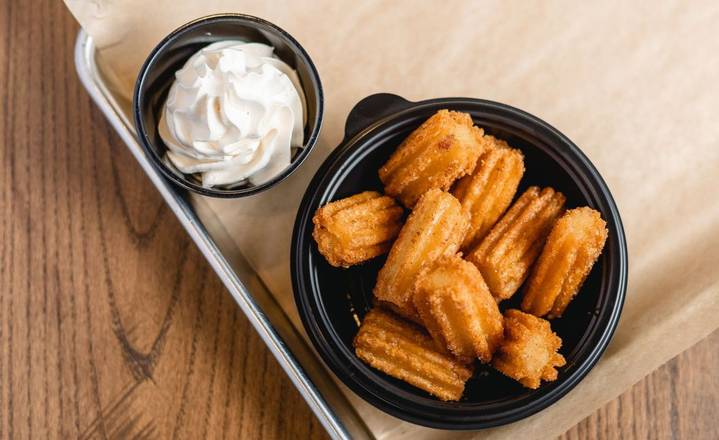 Churro Bites