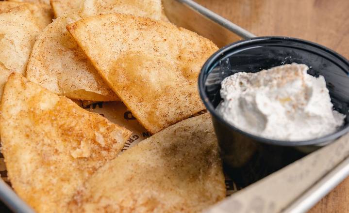 Cinnamon Chips