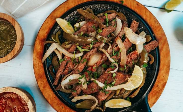 Classic Fajitas
