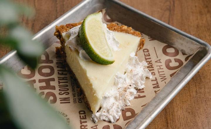 Key Lime Pie