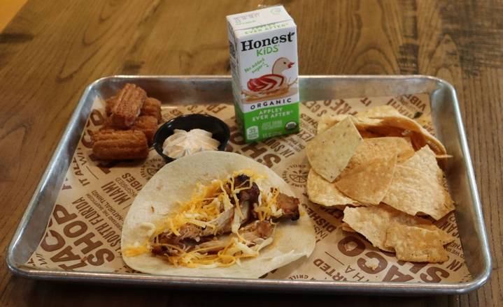 Kids Taco Combo