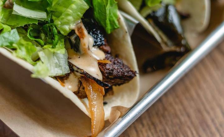 NEW! Carne Asada Taco