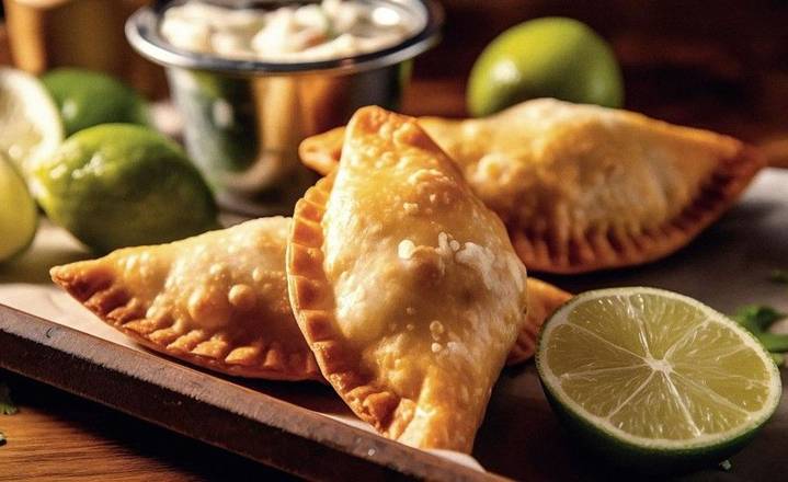 NEW! Portobello Empanada