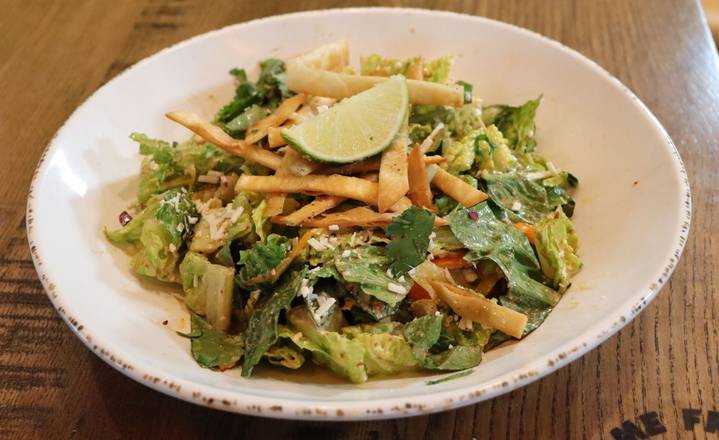 NEW! Smoky Chipotle Caesar Salad
