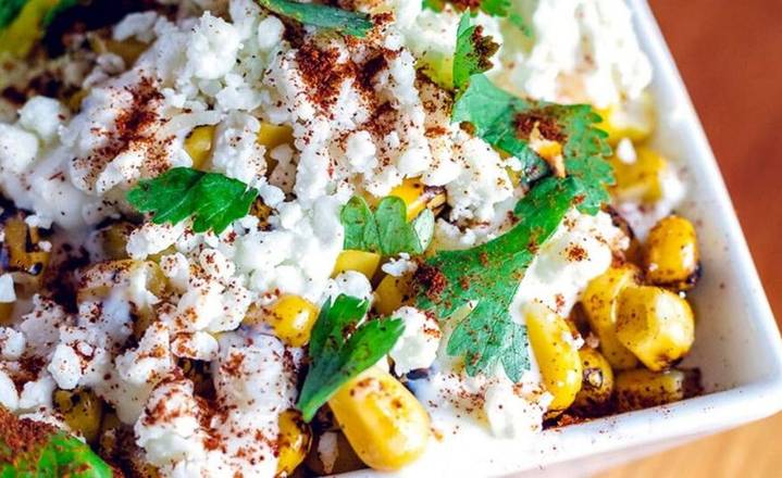 NEW! Street Corn