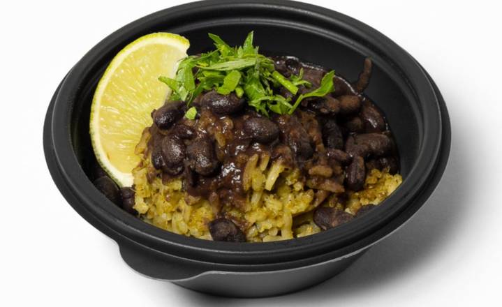 Rice and Beans