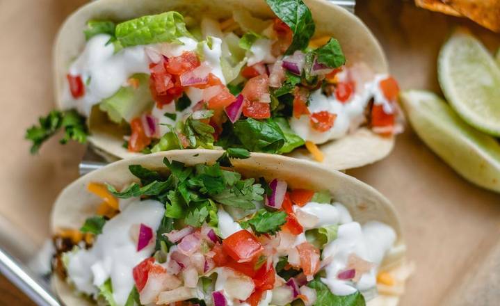 Three Original Tacos