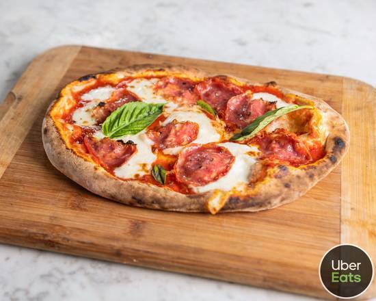 Pepperoni pizza