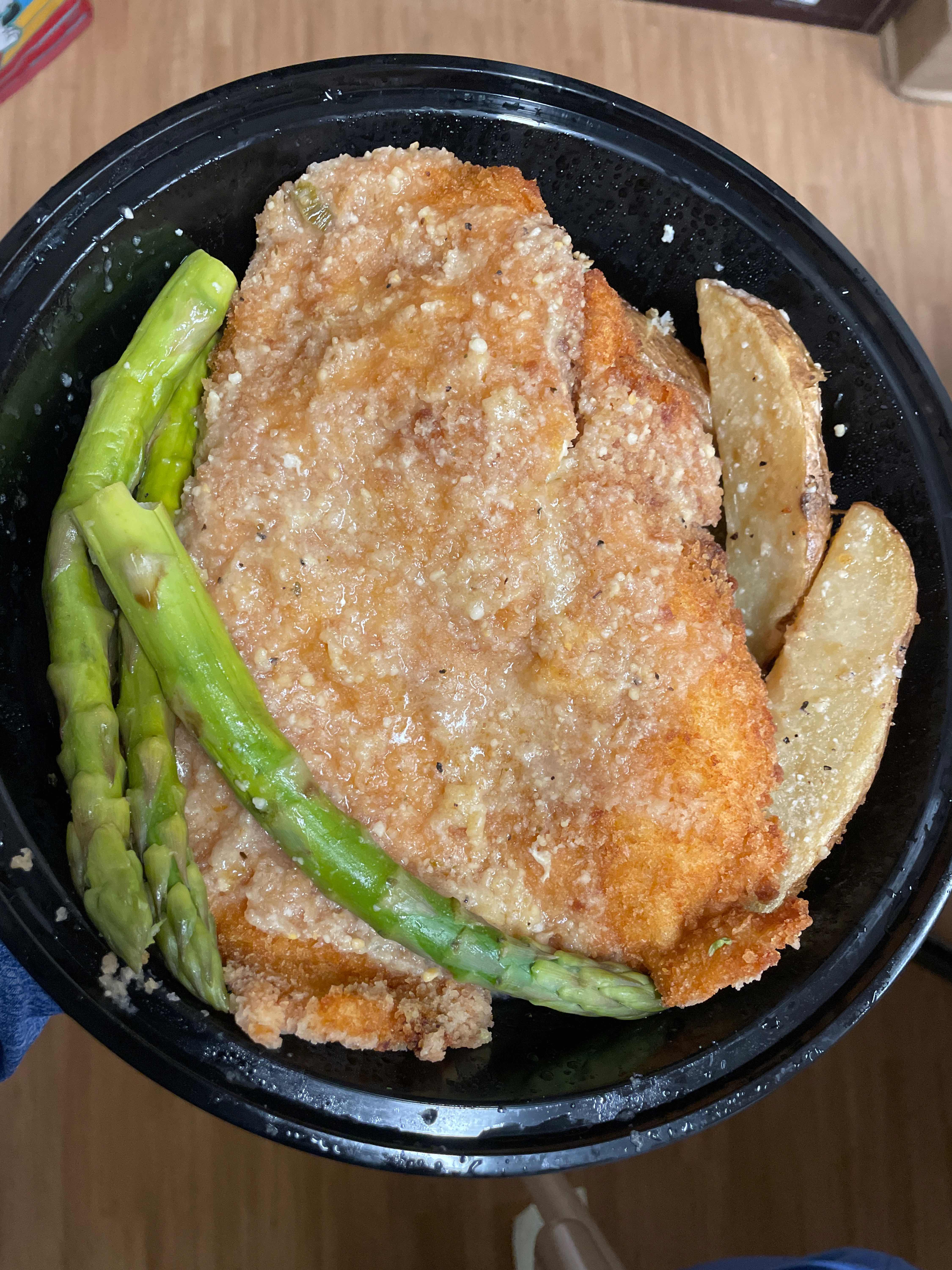 Chicken Limoncello