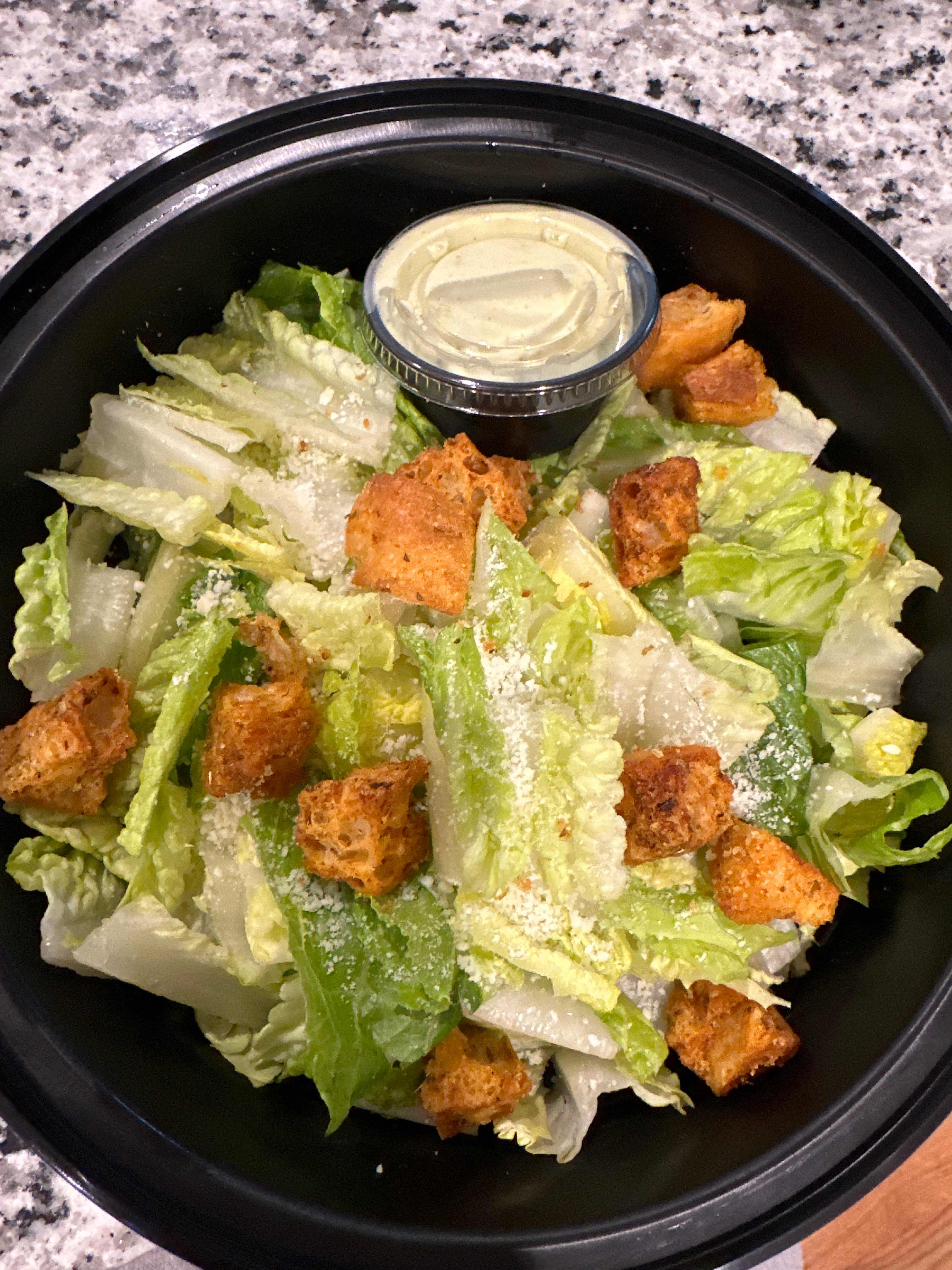 Classic Caesar Salad