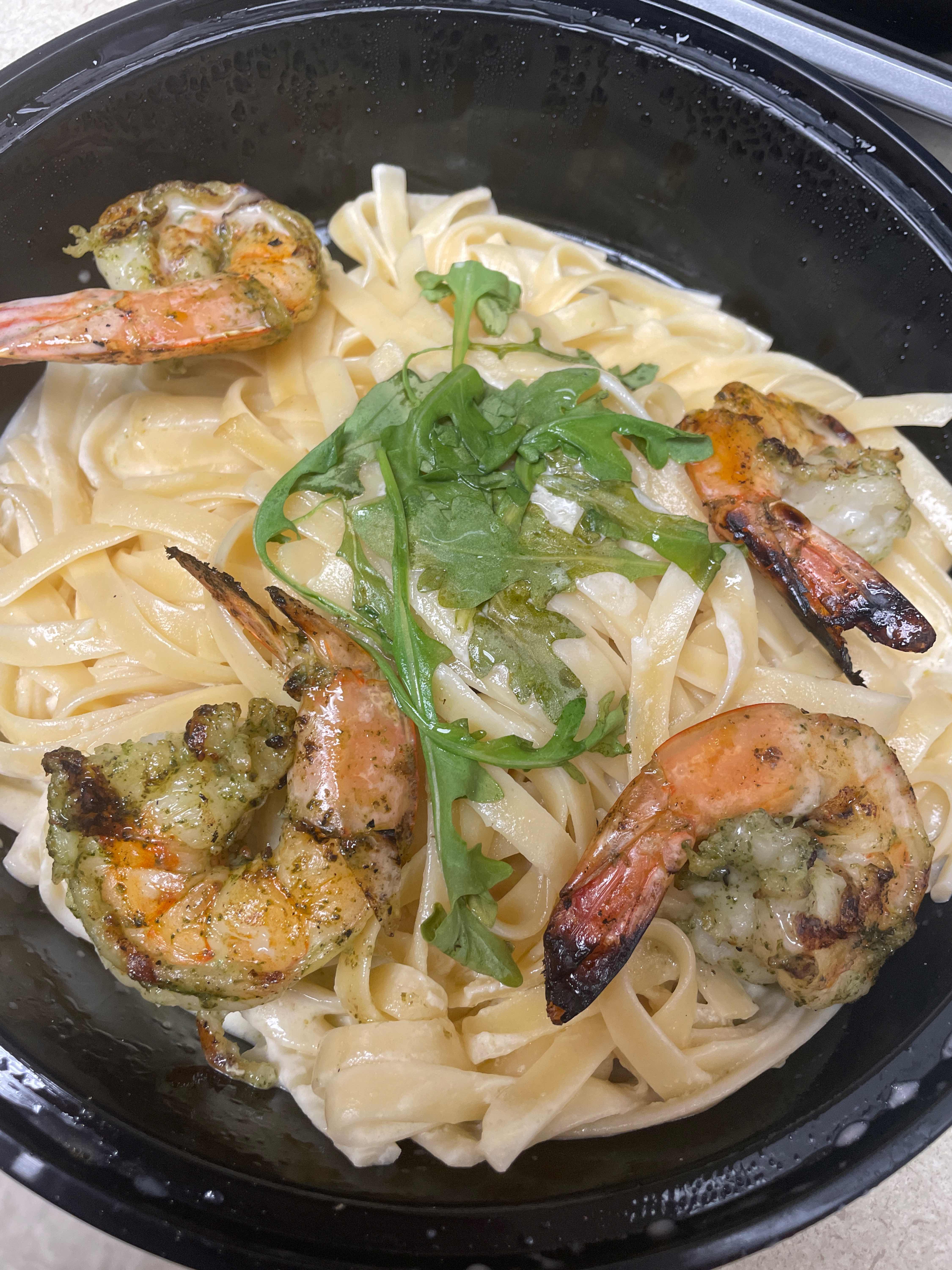 Fettuccini Limone