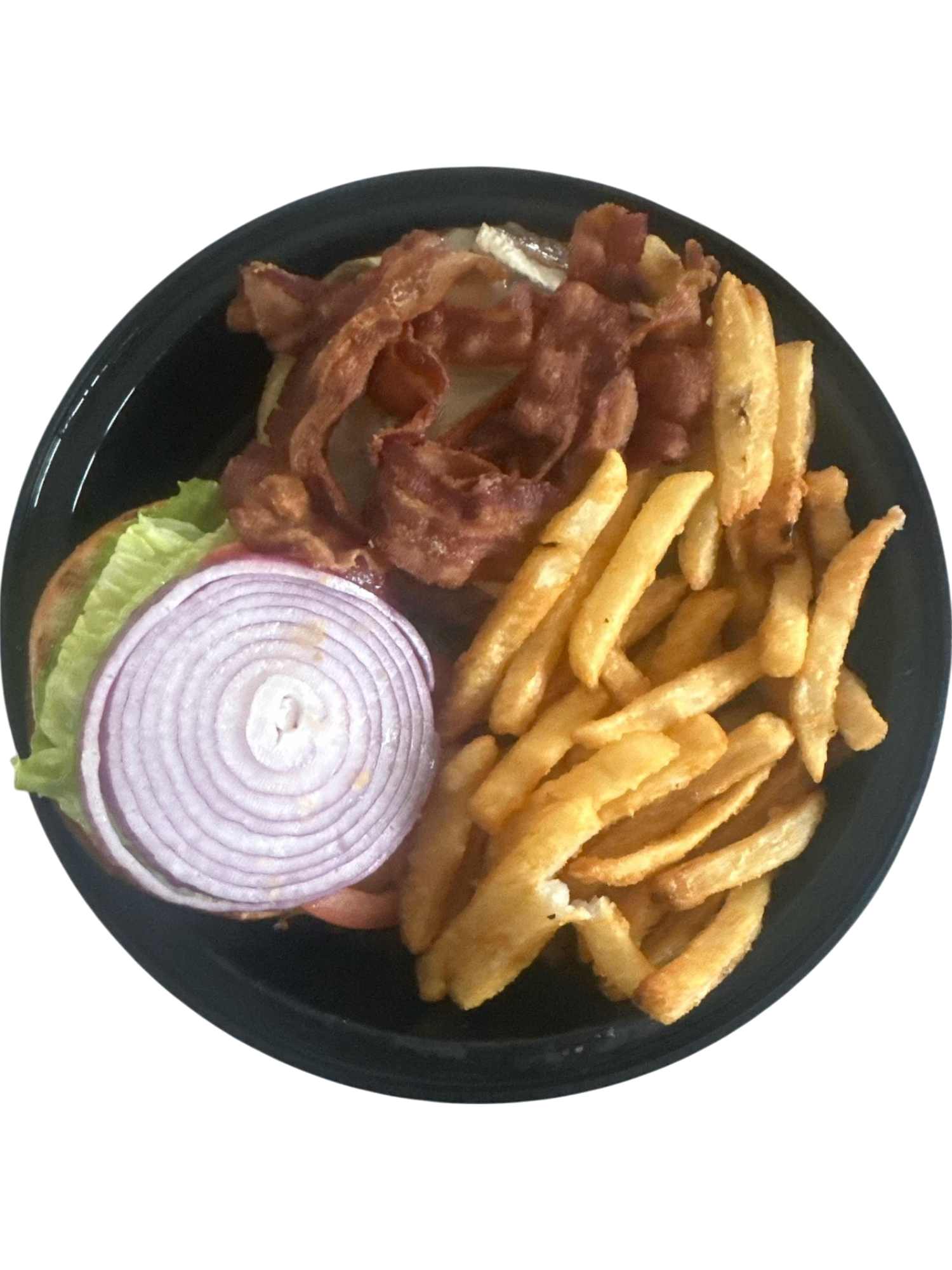 Kobe Beef Burger Lunch