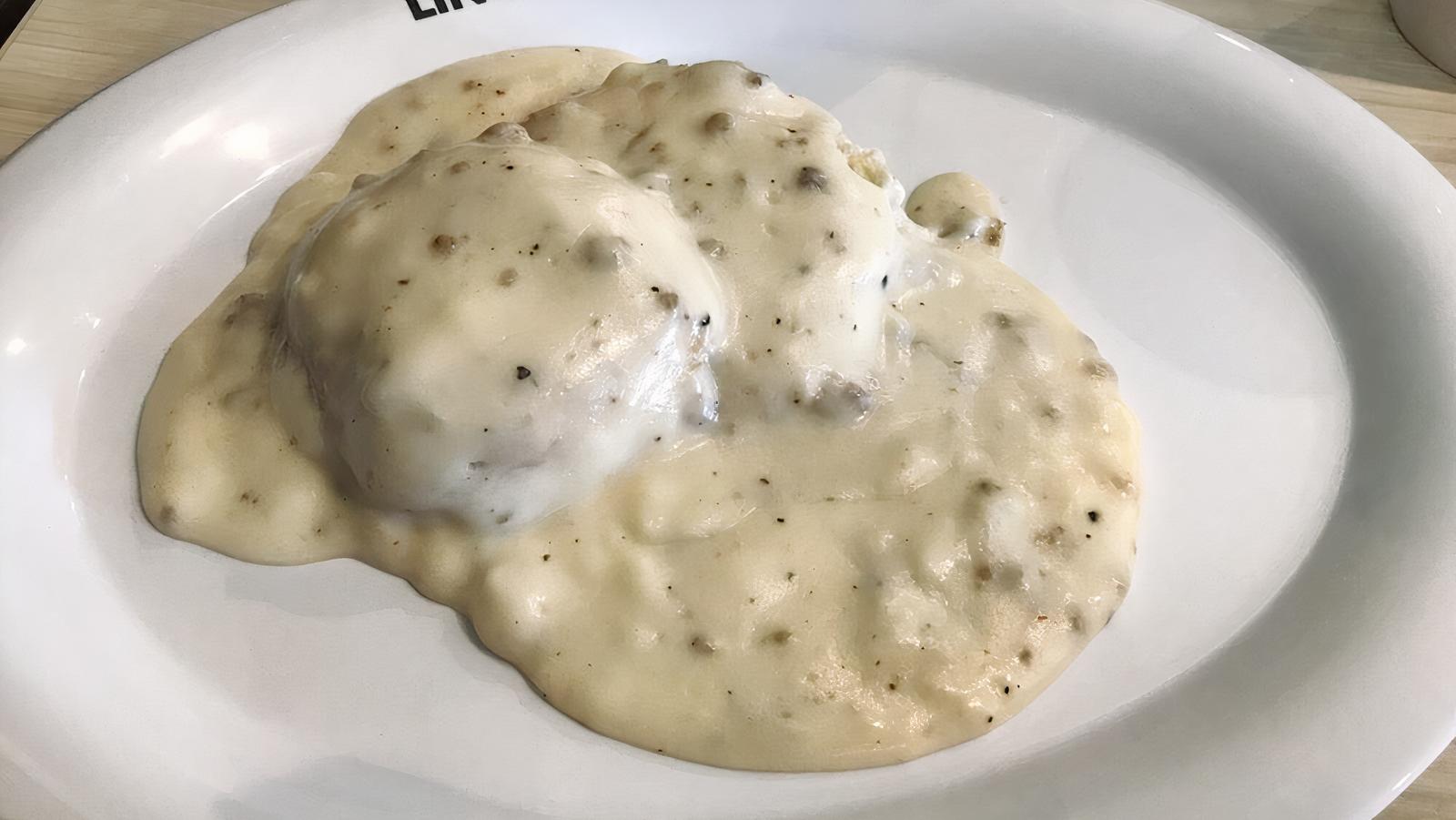 Biscuits and Gravy