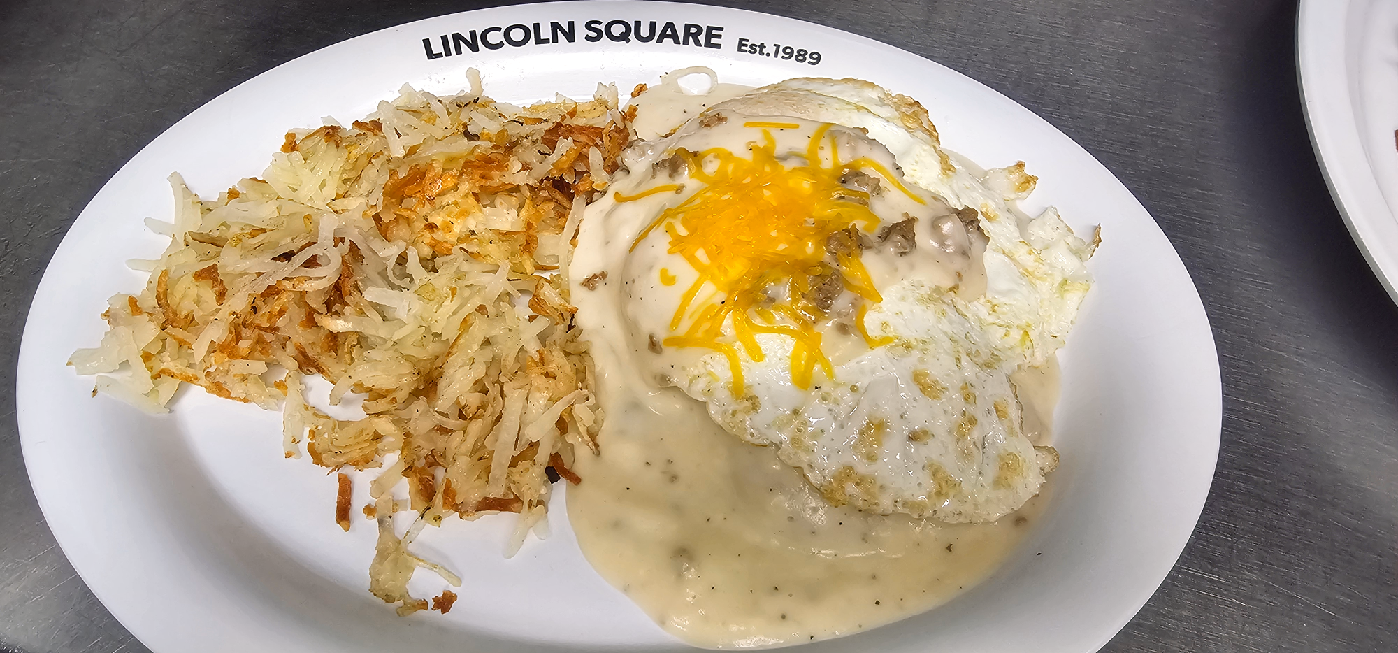 Country Biscuits