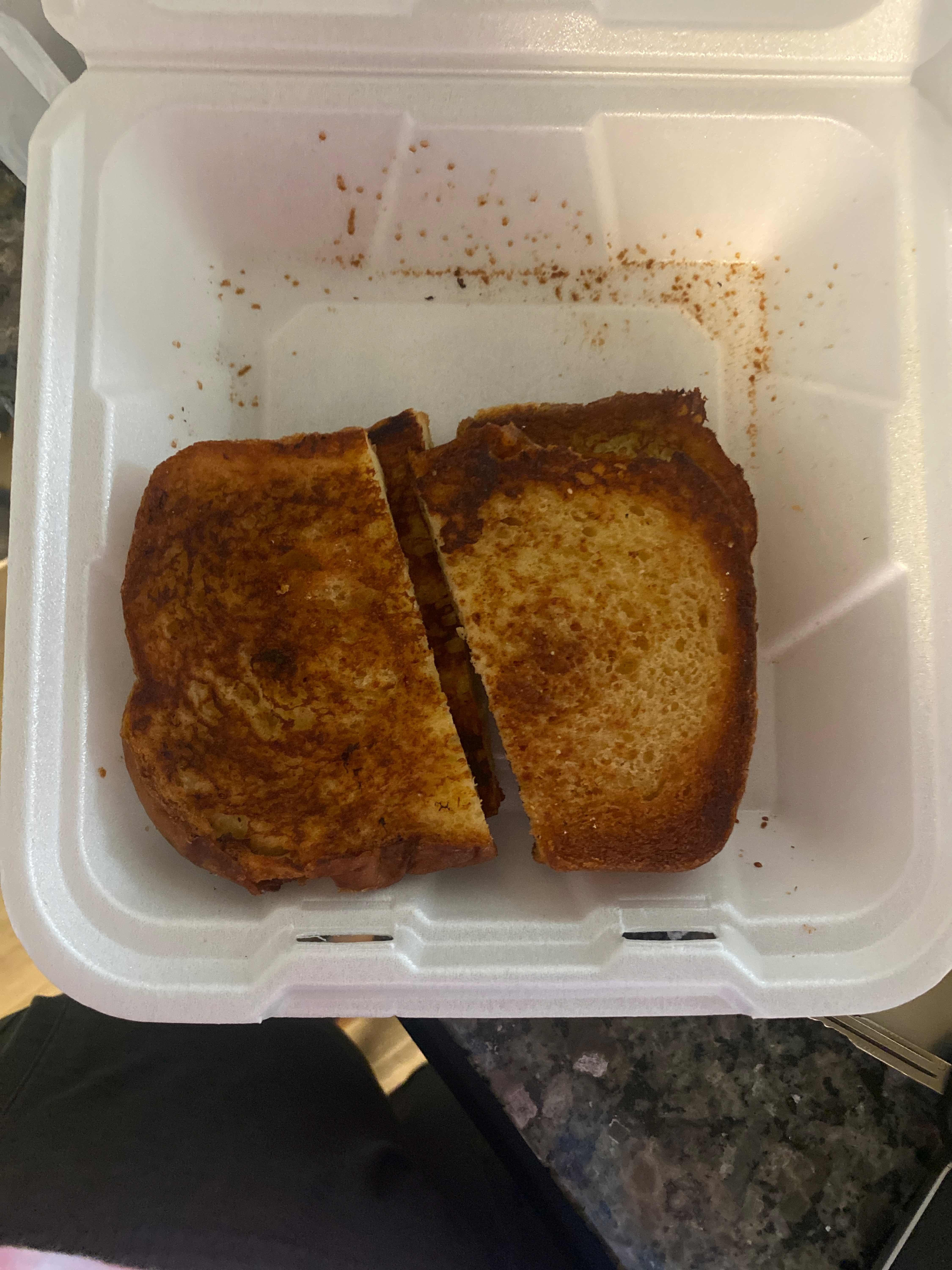 French Toast Platter