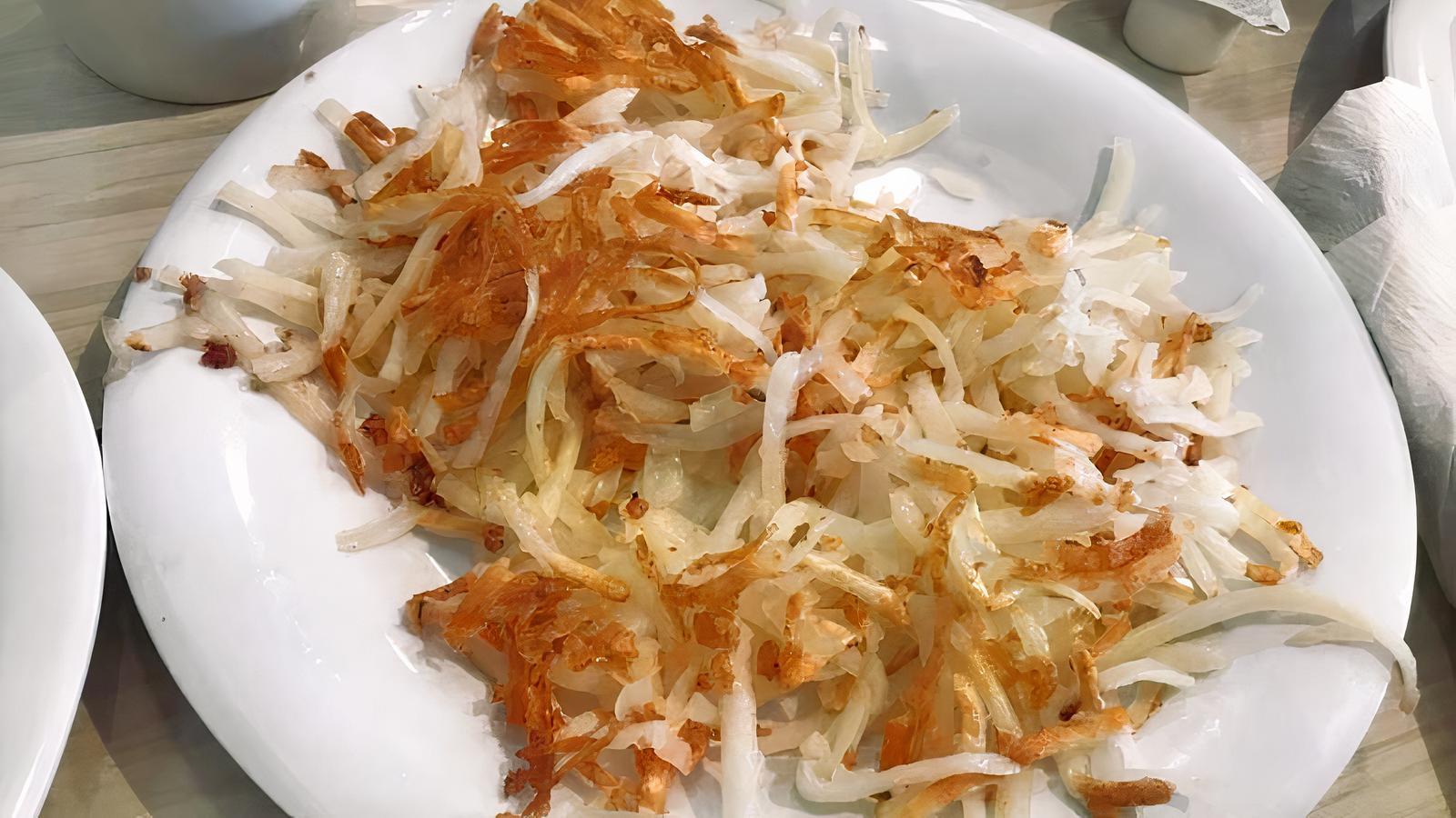 Hash Browns