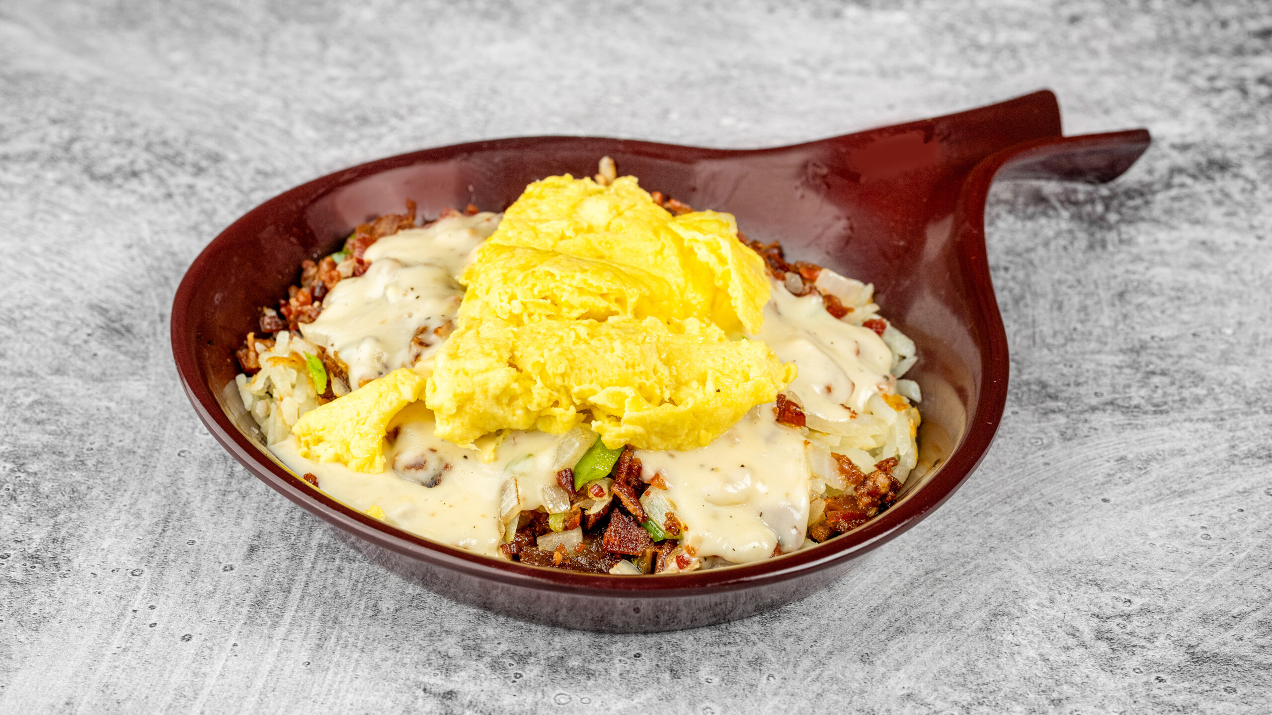 Lincoln Skillet