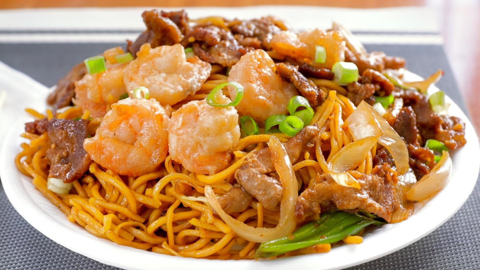 House Chow Mein
