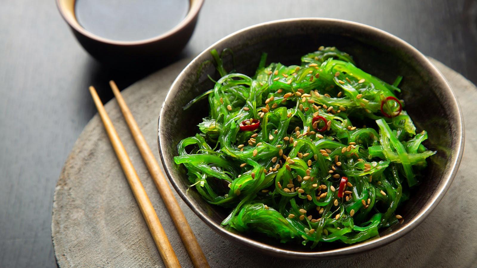 Seaweed Salad