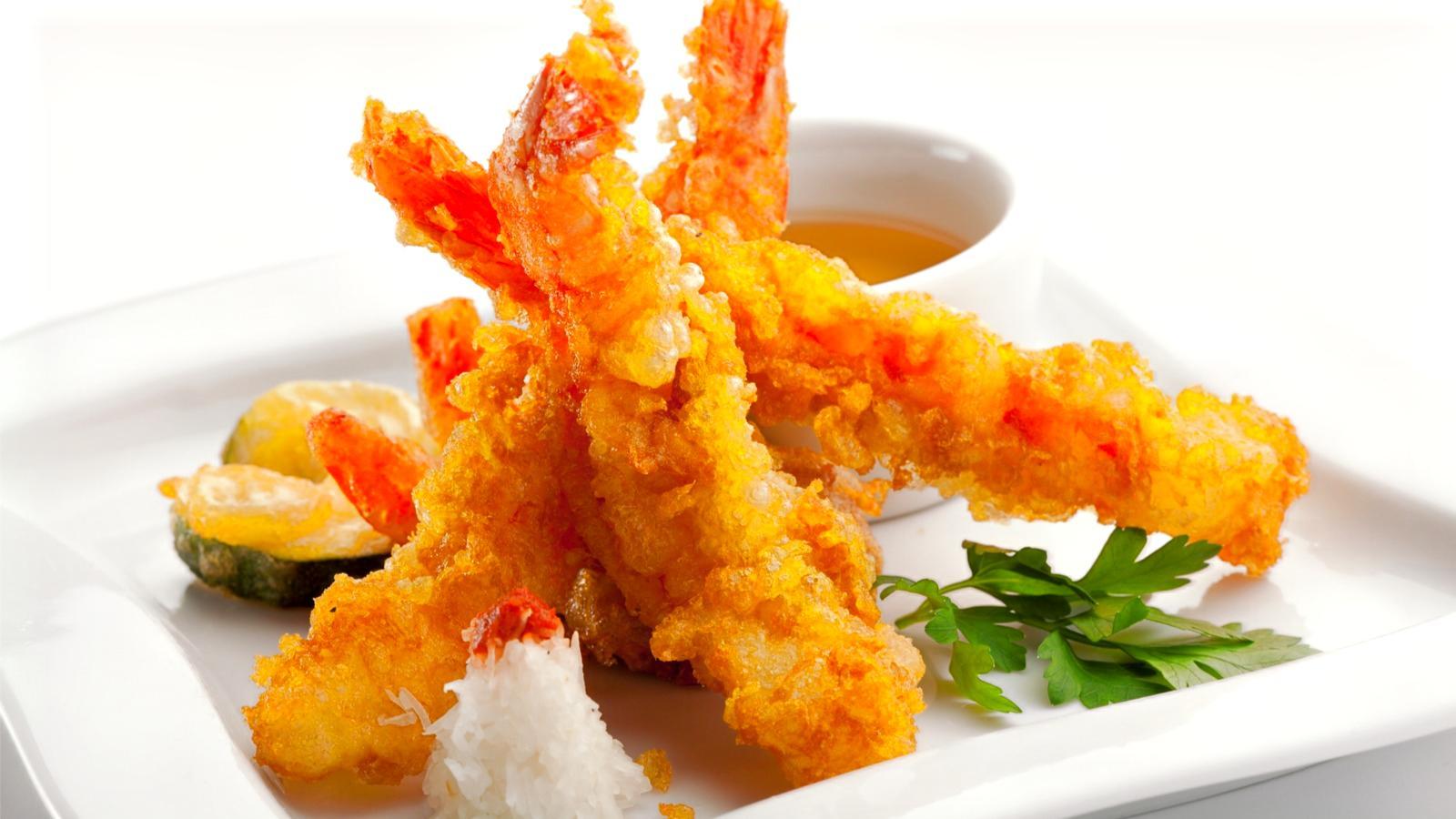 Tempura Shrimp (3 Pcs)