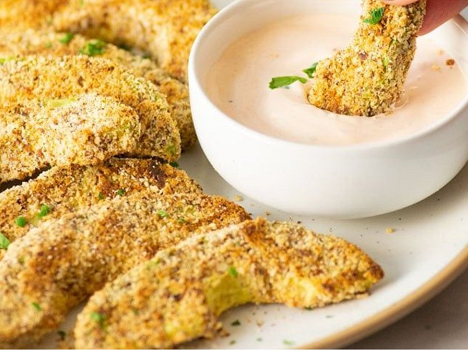 Avocado Fries