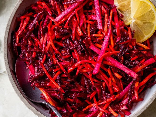 Beetroot Salad