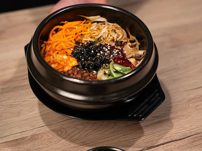 Bibimbap