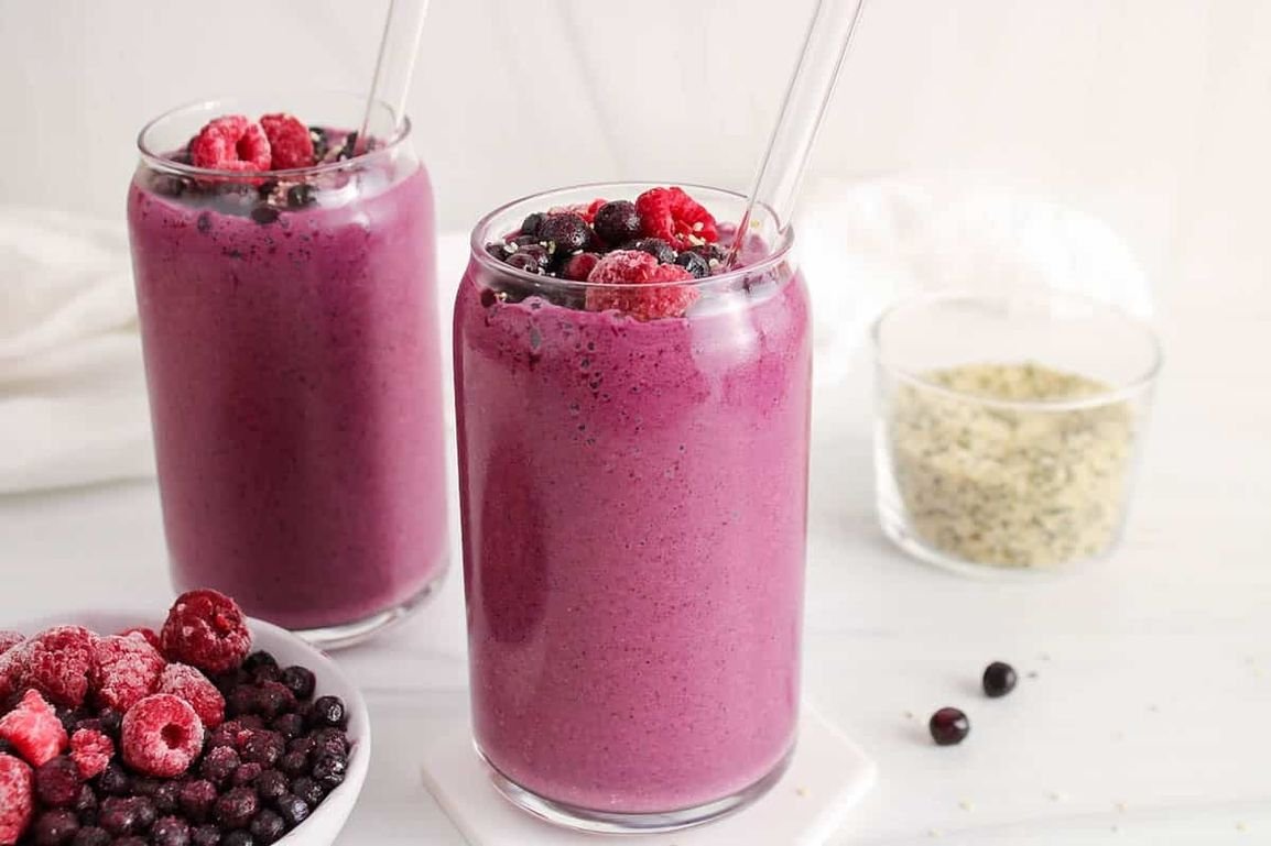 Blah Blueberry