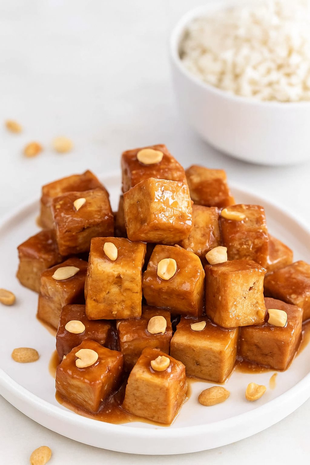 Buffalo Tofu