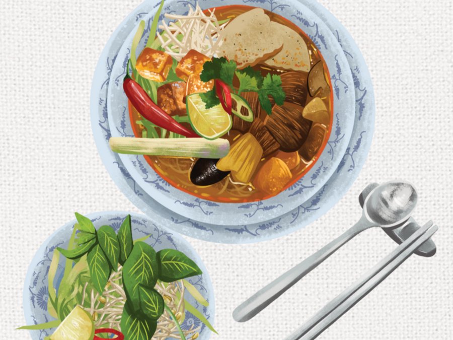 Bun Hue