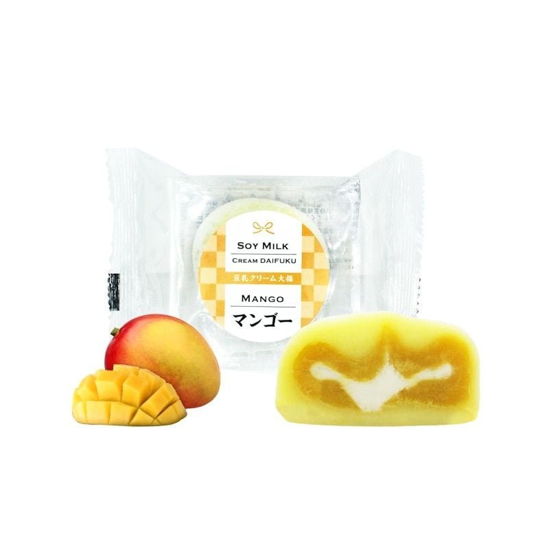 DAIFUKU - MANGO CREAM SOY MILK