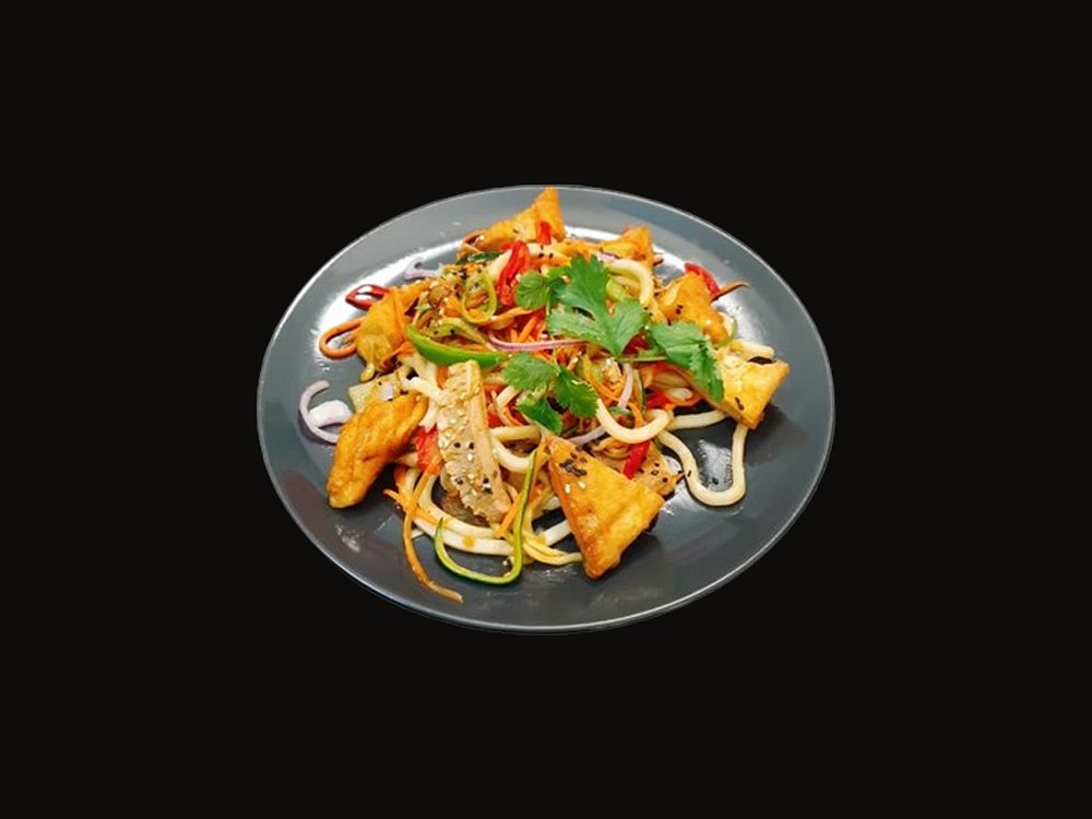 Fox Udon